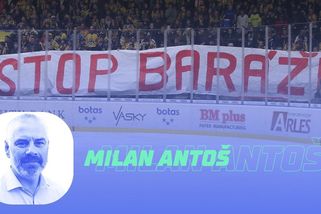 ANTOŠOVA BŘITVA: Co to má znamenat?! Opravdu tady jde o to zničit celý český hokej? - Sport.cz